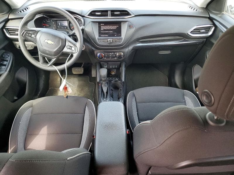 2023 CHEVROLET TRAILBLAZER LT 8