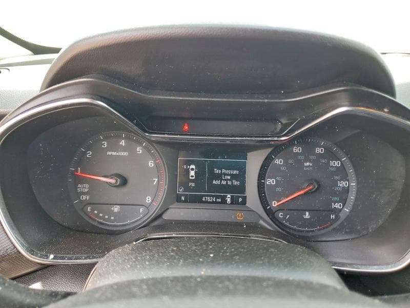 2023 CHEVROLET TRAILBLAZER LT 9