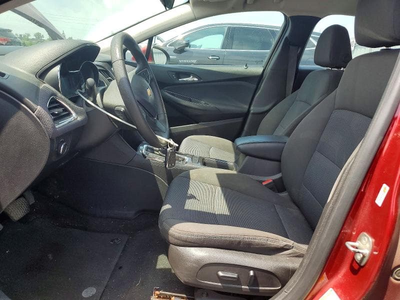 2018 CHEVROLET CRUZE LT LT 7