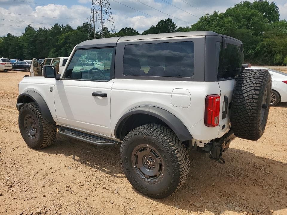 2024 FORD BRONCO BIG BEND BIG BEND 3