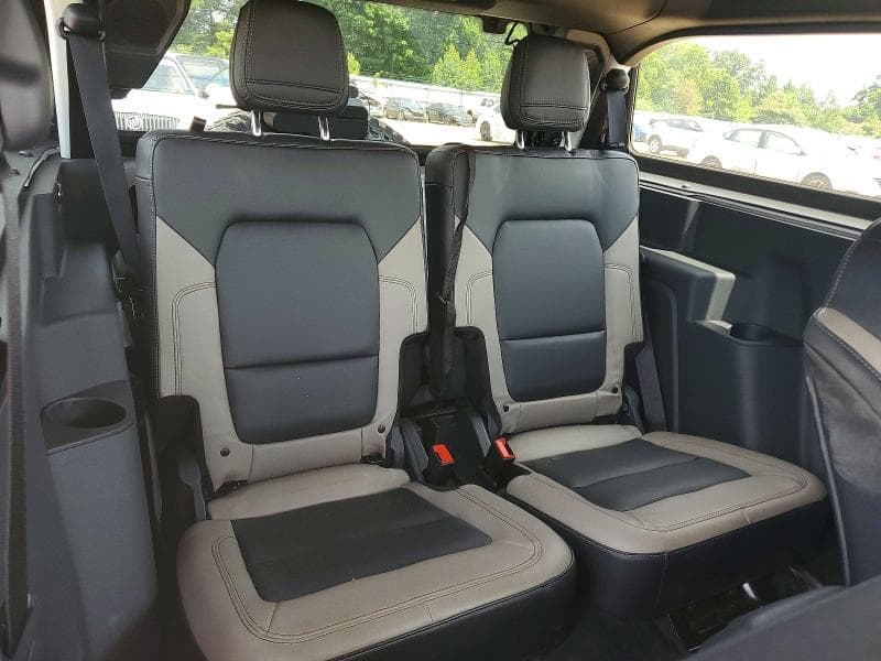2024 FORD BRONCO BIG BEND BIG BEND 12