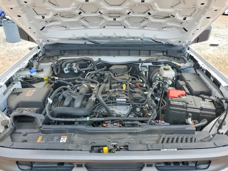 2024 FORD BRONCO BIG BEND BIG BEND 13