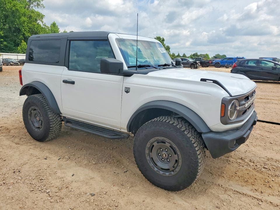 2024 FORD BRONCO BIG BEND BIG BEND 5