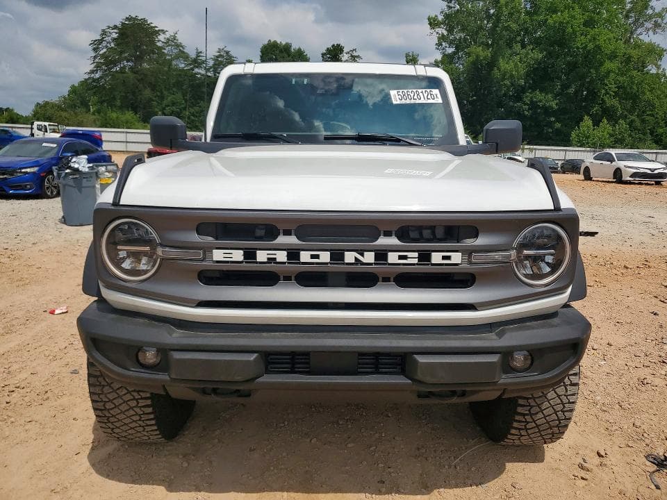 2024 FORD BRONCO BIG BEND BIG BEND 6