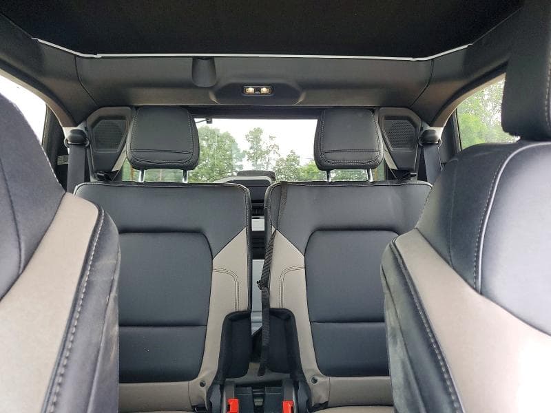 2024 FORD BRONCO BIG BEND BIG BEND 11