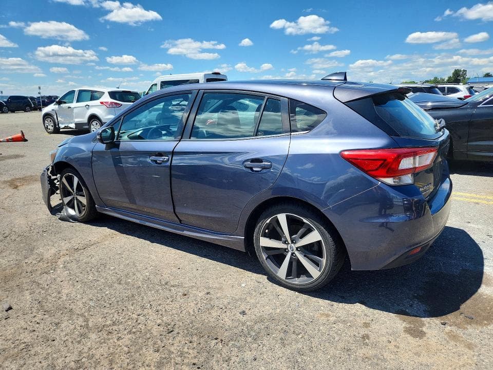 2017 SUBARU IMPREZA SPORT 2