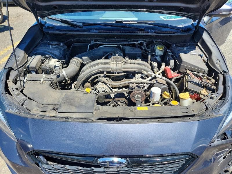 2017 SUBARU IMPREZA SPORT 11