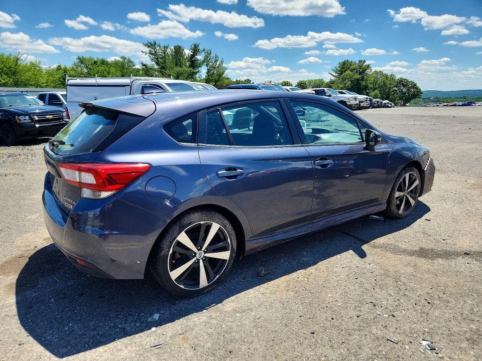2017 SUBARU IMPREZA SPORT 3