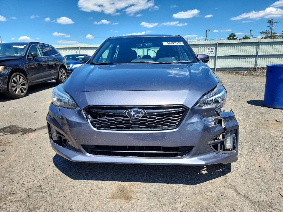 2017 SUBARU IMPREZA SPORT 5