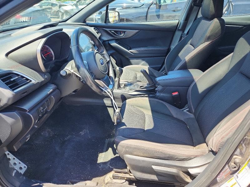2017 SUBARU IMPREZA SPORT 7