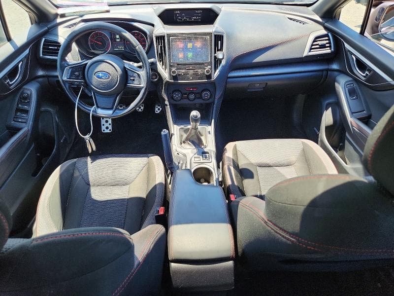 2017 SUBARU IMPREZA SPORT 8