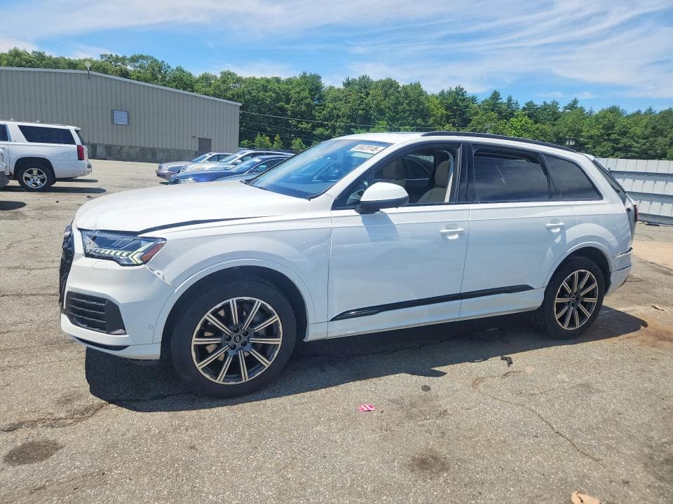 2023 AUDI Q7 PREMIUM PLUS - 1