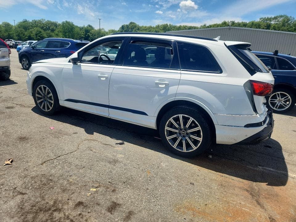 2023 AUDI Q7 PREMIUM PLUS 2