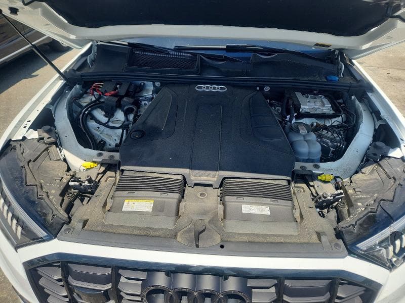 2023 AUDI Q7 PREMIUM PLUS 12
