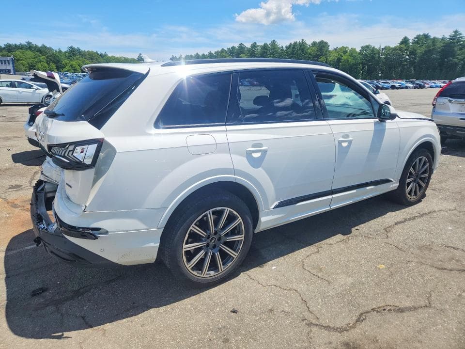 2023 AUDI Q7 PREMIUM PLUS 3