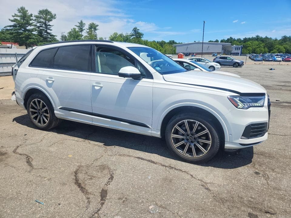 2023 AUDI Q7 PREMIUM PLUS 4