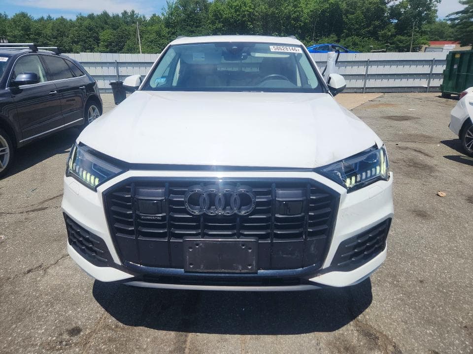 2023 AUDI Q7 PREMIUM PLUS 5