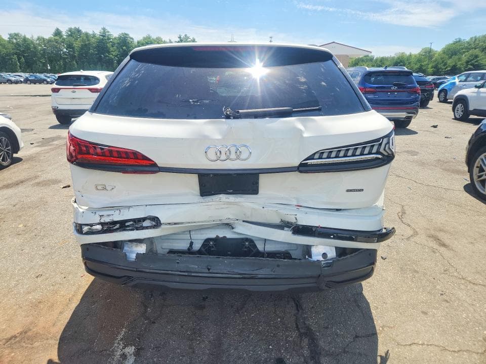 2023 AUDI Q7 PREMIUM PLUS 6