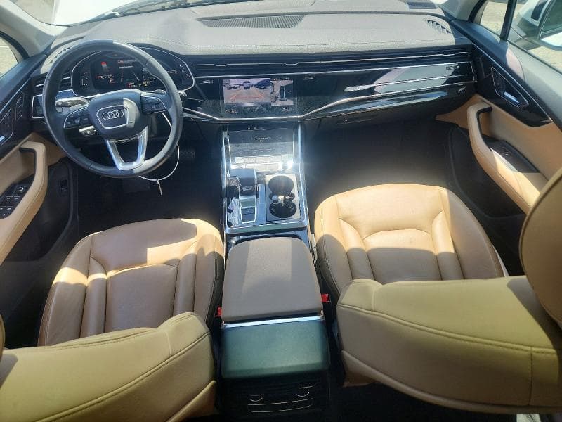 2023 AUDI Q7 PREMIUM PLUS 8