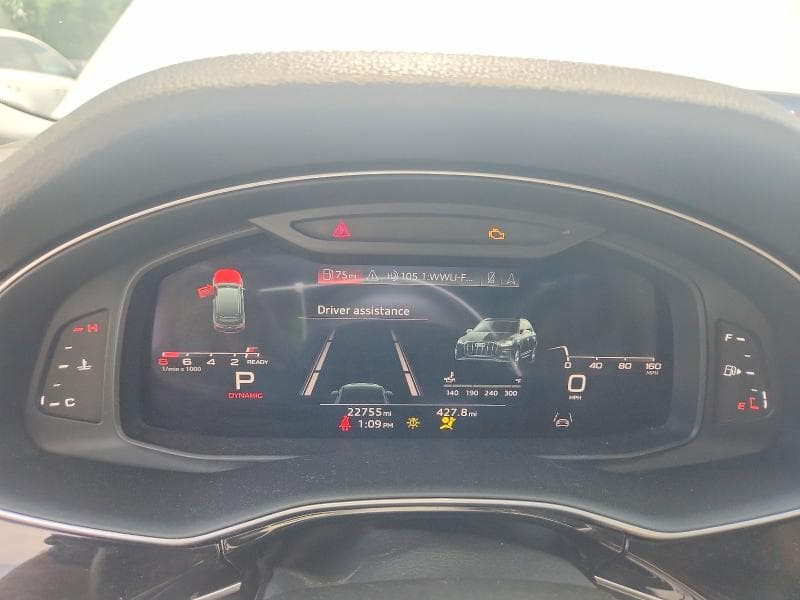 2023 AUDI Q7 PREMIUM PLUS 9