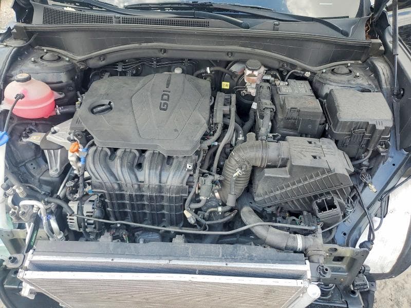 2023 HYUNDAI SANTA FE SEL 11