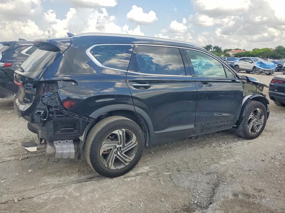 2023 HYUNDAI SANTA FE SEL 3