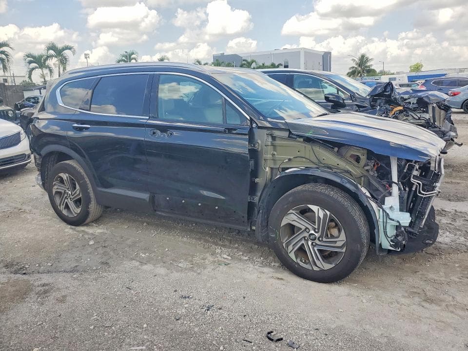 2023 HYUNDAI SANTA FE SEL 4