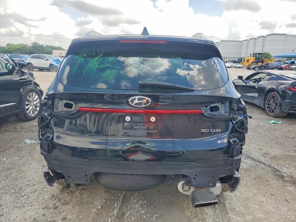 2023 HYUNDAI SANTA FE SEL 6