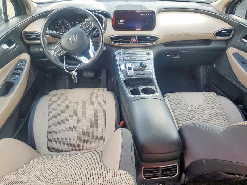 2023 HYUNDAI SANTA FE SEL 8