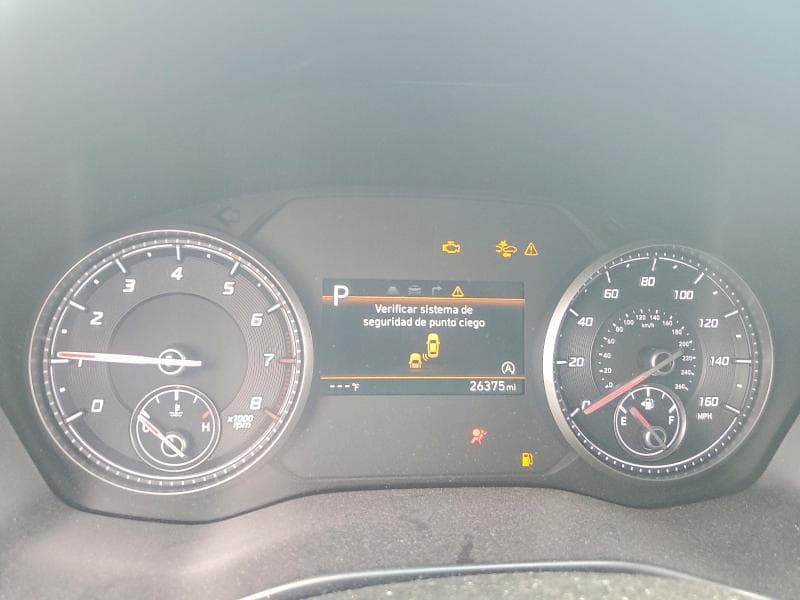 2023 HYUNDAI SANTA FE SEL 9