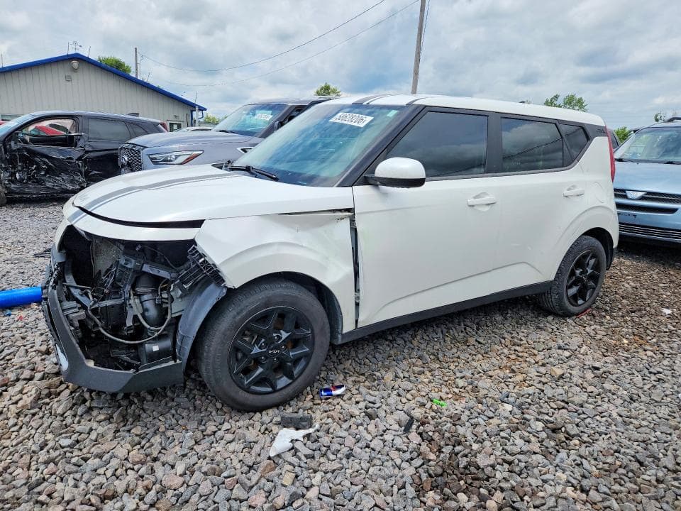 2022 KIA SOUL LX - 1