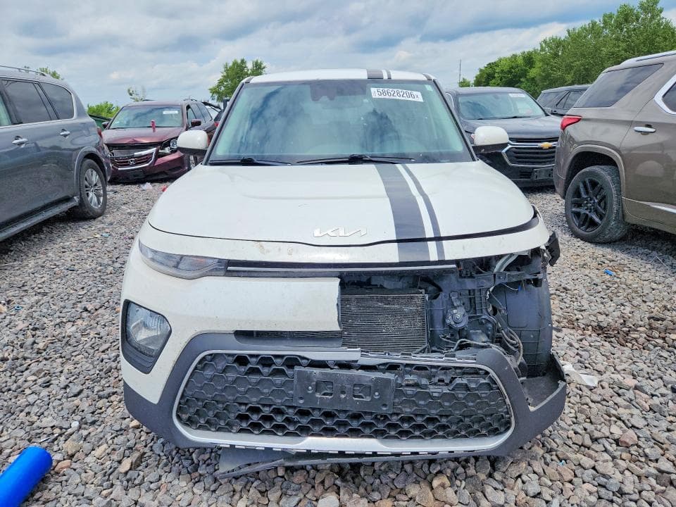 2022 KIA SOUL LX 5