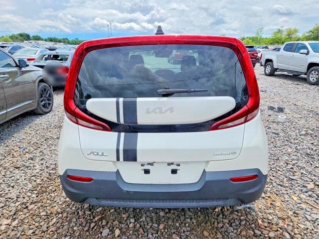 2022 KIA SOUL LX 6
