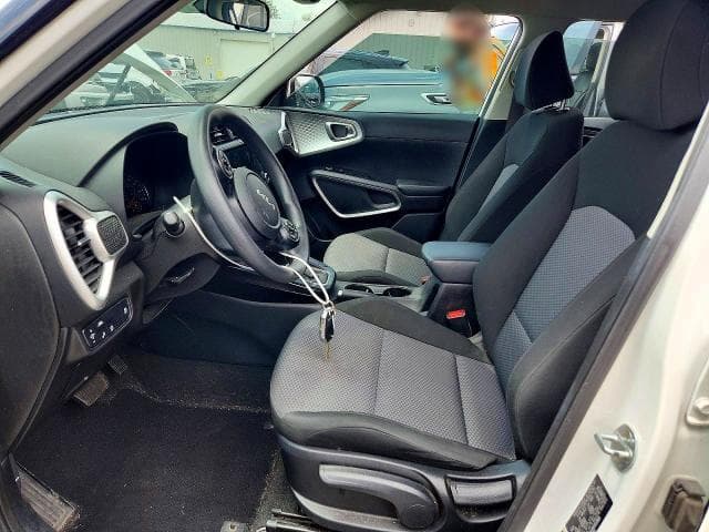 2022 KIA SOUL LX 7