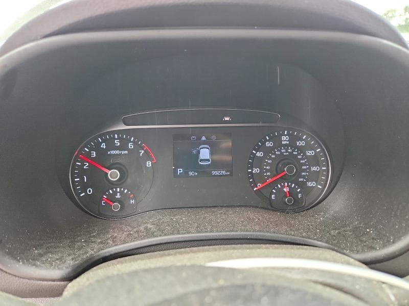 2022 KIA SOUL LX 9