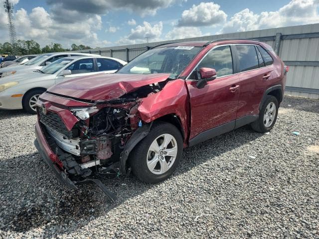 2021 TOYOTA RAV4 XLE - 1