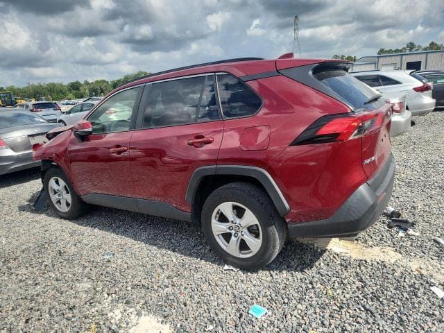 2021 TOYOTA RAV4 XLE 2