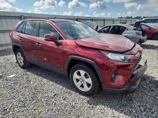 2021 TOYOTA RAV4 XLE 4