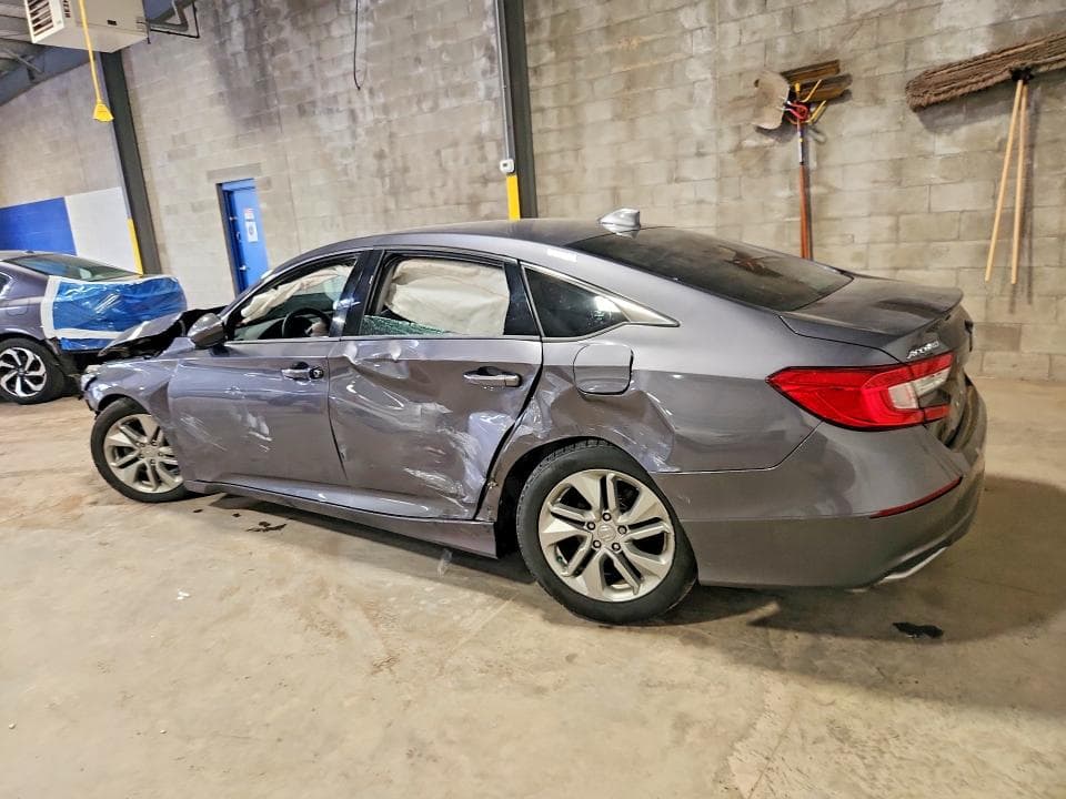 2020 HONDA ACCORD LX LX 2