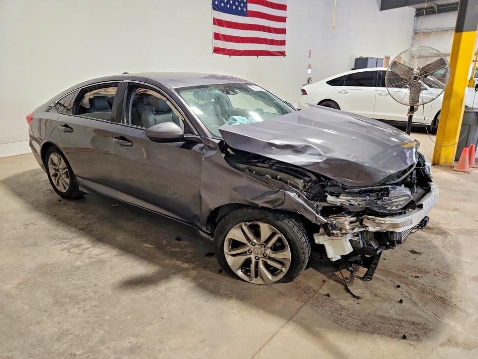 2020 HONDA ACCORD LX LX 4