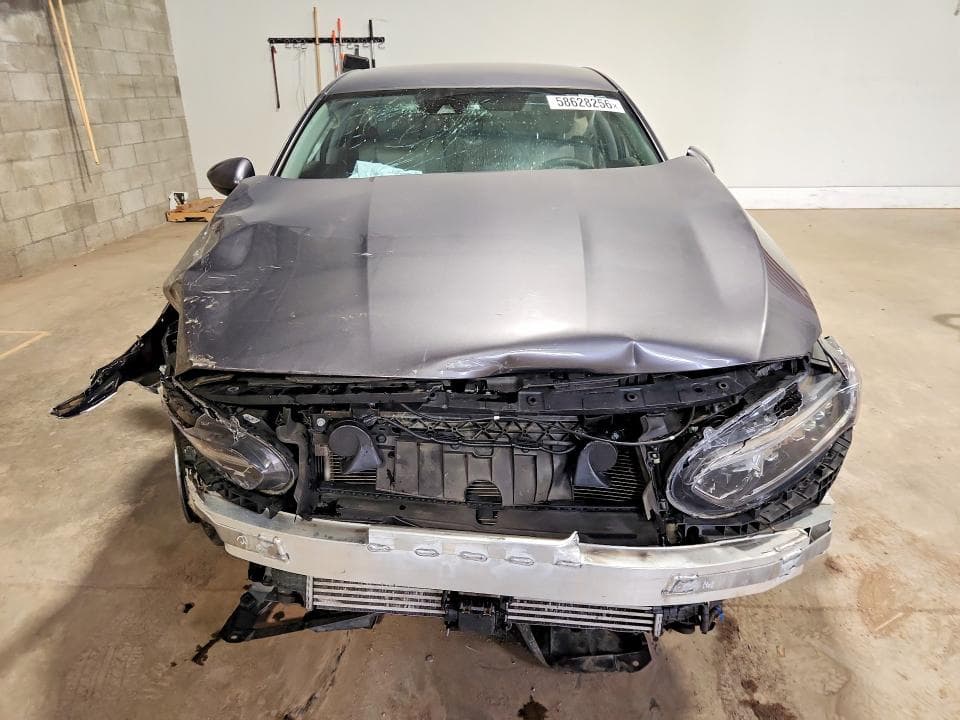2020 HONDA ACCORD LX LX 5