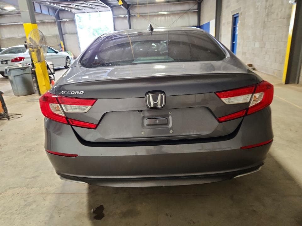 2020 HONDA ACCORD LX LX 6
