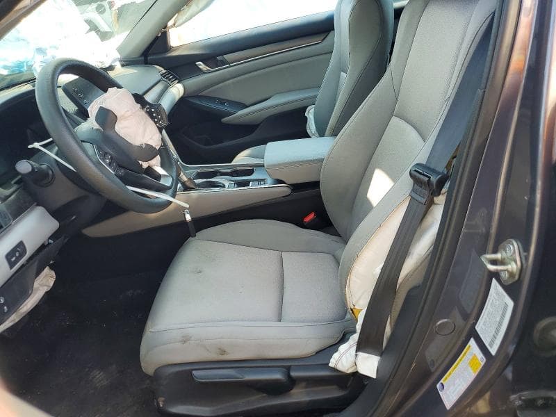 2020 HONDA ACCORD LX LX 7