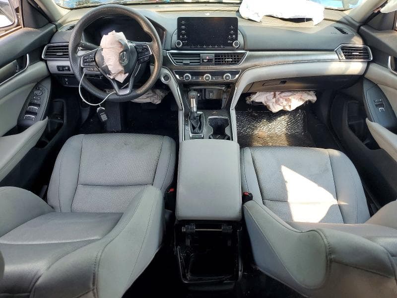 2020 HONDA ACCORD LX LX 8