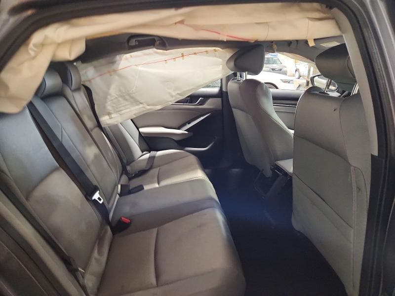 2020 HONDA ACCORD LX LX 10