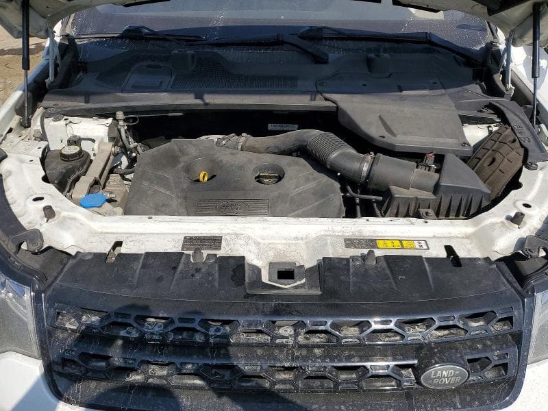 2017 LAND ROVER DISCOVERY SPORT HSE 12