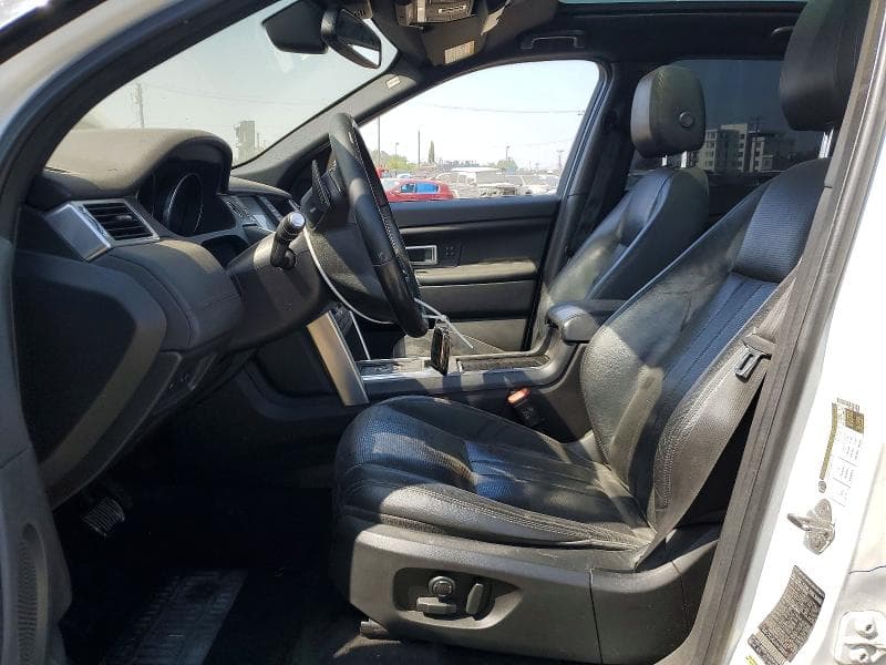 2017 LAND ROVER DISCOVERY SPORT HSE 7