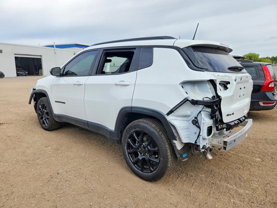 2026 JEEP COMPASS LATITUDE 2