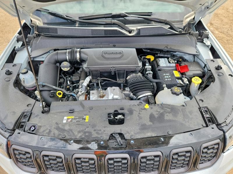 2026 JEEP COMPASS LATITUDE 12