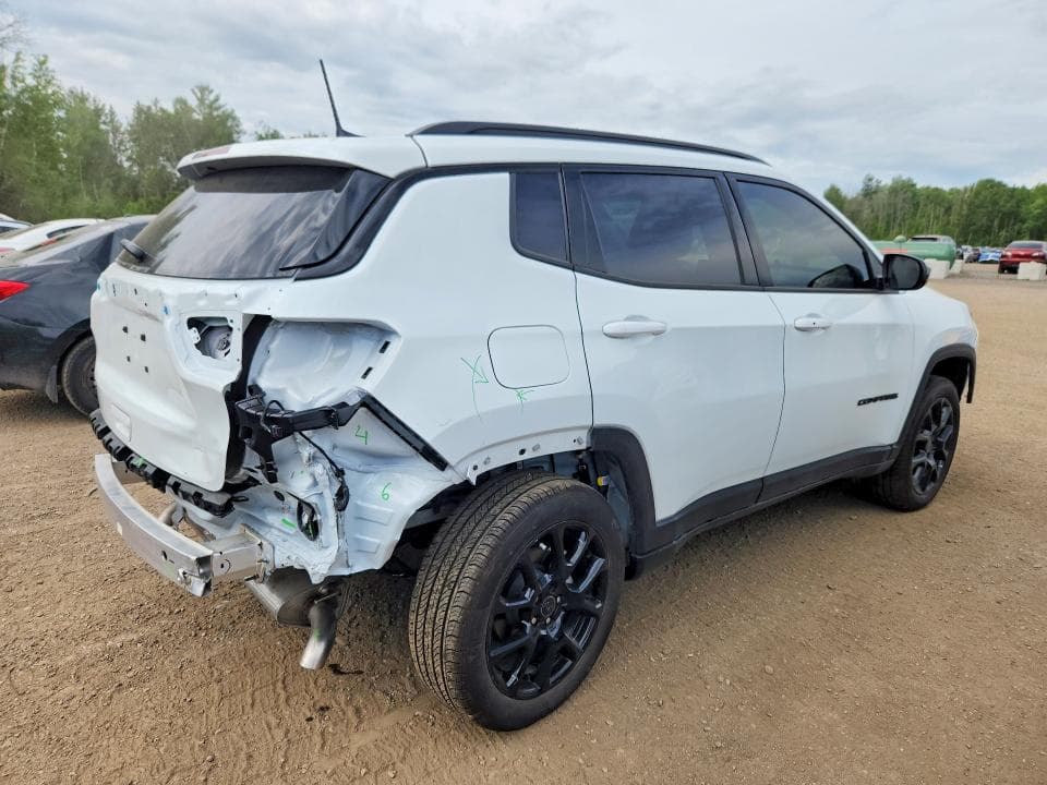 2026 JEEP COMPASS LATITUDE 3